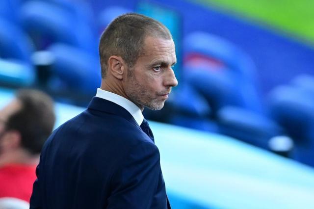 九游娱乐app-切费林：客场进球规则的影响 已与初衷背道而驰