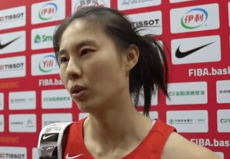 王思雨：我们全队的目标就是为世界杯正赛争取好的名次&amp;amp;排位