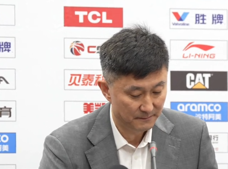 九游电脑版-胜天津发布会！杜锋赞天津展望后续三场，萨林杰提防守重要性！