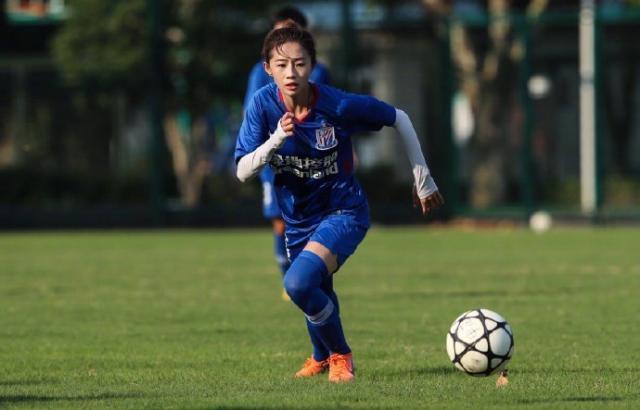 九游电脑版下载-18岁全运会绝杀走红 被评为最美女足球员如今退役